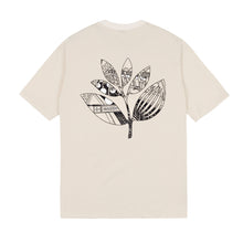 Afbeelding in Gallery-weergave laden, MAGENTA SKATEBOARDS - &quot;METRO&quot; T-SHIRT (NATURAL)
