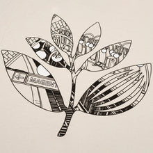 Afbeelding in Gallery-weergave laden, MAGENTA SKATEBOARDS - &quot;METRO&quot; T-SHIRT (NATURAL)
