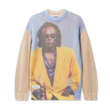 Afbeelding in Gallery-weergave laden, BUTTER GOODS X MILES DAVIS - &quot;MILES&quot; KNIT (CREAM)
