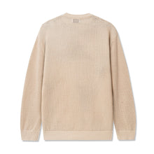 Afbeelding in Gallery-weergave laden, BUTTER GOODS X MILES DAVIS - &quot;MILES&quot; KNIT (CREAM)
