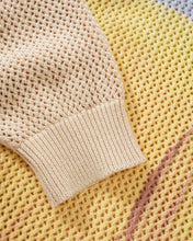 Afbeelding in Gallery-weergave laden, BUTTER GOODS X MILES DAVIS - &quot;MILES&quot; KNIT (CREAM)
