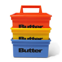 Afbeelding in Gallery-weergave laden, BUTTER GOODS - &quot;MINI STORAGE&quot; CADDY (SLATE)
