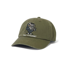 Afbeelding in Gallery-weergave laden, CASH ONLY - &quot;MOBSTER&quot; 6 PANEL HAT (ARMY GREEN)

