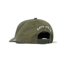 Afbeelding in Gallery-weergave laden, CASH ONLY - &quot;MOBSTER&quot; 6 PANEL HAT (ARMY GREEN)

