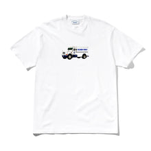 Afbeelding in Gallery-weergave laden, CASH ONLY - &quot;MONEY TRUCK&quot; T-SHIRT (WHITE)
