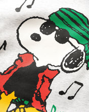 Afbeelding in Gallery-weergave laden, BUTTER GOODS X PEANUTS - &quot;MUSIC&quot; CREWNECK (ASH)

