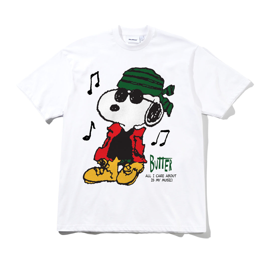 BUTTER GOODS X PEANUTS - 