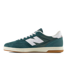 Afbeelding in Gallery-weergave laden, NEW BALANCE NUMERIC - &quot;440 LO&quot; SHOES (NEW SPRUCE/WHITE)
