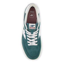 Afbeelding in Gallery-weergave laden, NEW BALANCE NUMERIC - &quot;440 LO&quot; SHOES (NEW SPRUCE/WHITE)
