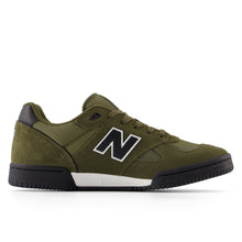 Afbeelding in Gallery-weergave laden, NEW BALANCE NUMERIC - &quot;600&quot; KNOX PRO SHOES (OLIVE/BLACK)
