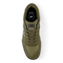 Afbeelding in Gallery-weergave laden, NEW BALANCE NUMERIC - &quot;600&quot; KNOX PRO SHOES (OLIVE/BLACK)
