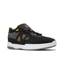 Afbeelding in Gallery-weergave laden, NEW BALANCE NUMERIC - &quot;808&quot; LEMOS PRO SHOES (BLACK/YELLOW)
