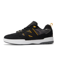 Afbeelding in Gallery-weergave laden, NEW BALANCE NUMERIC - &quot;808&quot; LEMOS PRO SHOES (BLACK/YELLOW)

