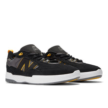 Afbeelding in Gallery-weergave laden, NEW BALANCE NUMERIC - &quot;808&quot; LEMOS PRO SHOES (BLACK/YELLOW)
