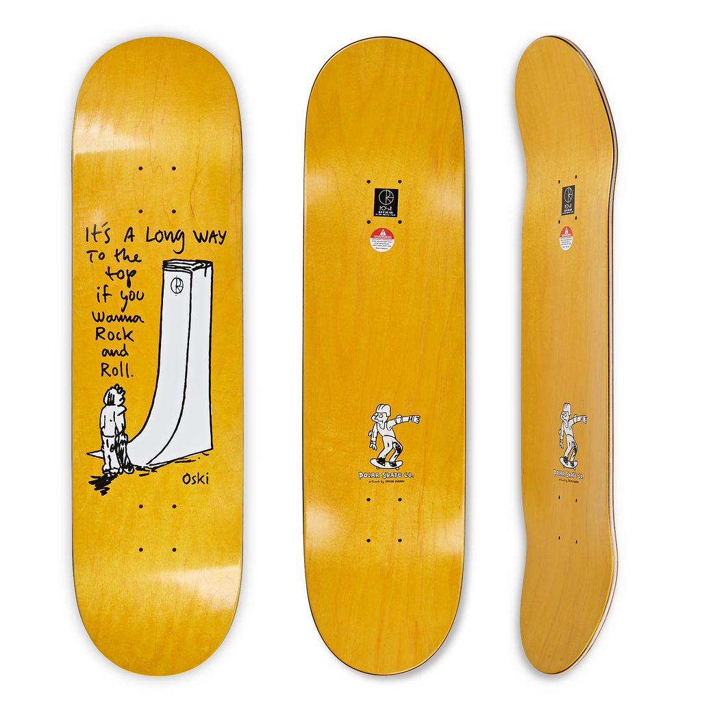 POLAR SKATE CO. - ROZENBERG'S 