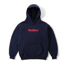 Afbeelding in Gallery-weergave laden, BUTTER GOODS - &quot;OUTLINE&quot; HOODIE (NAVY)

