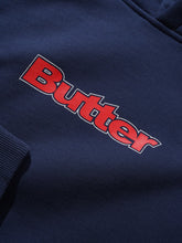 Afbeelding in Gallery-weergave laden, BUTTER GOODS - &quot;OUTLINE&quot; HOODIE (NAVY)
