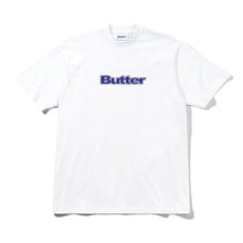 Afbeelding in Gallery-weergave laden, BUTTER GOODS - &quot;OUTLINE&quot; T-SHIRT (WHITE)
