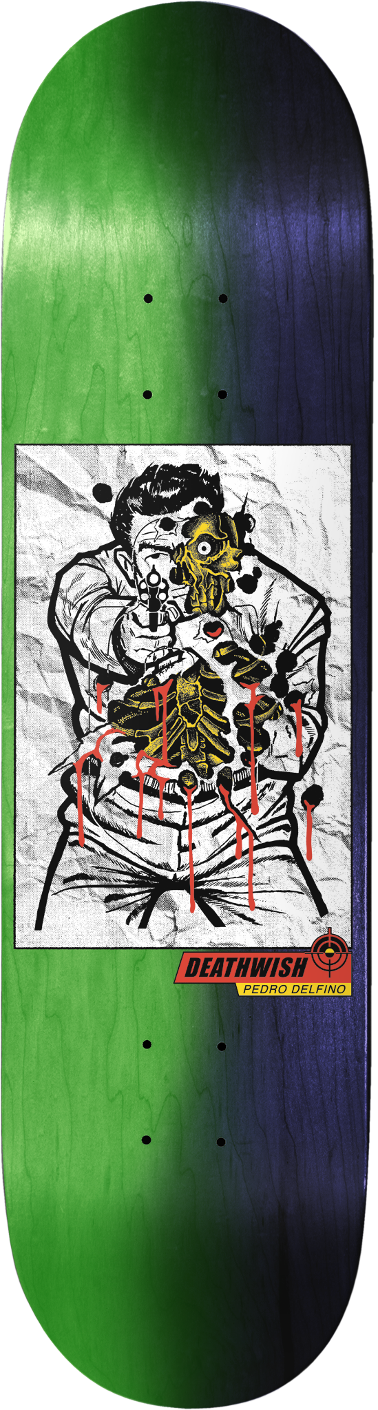 DEATHWISH - PEDRO DELFINO'S 