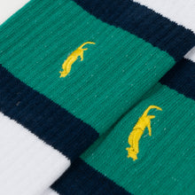 Afbeelding in Gallery-weergave laden, MAGENTA SKATEBOARDS - &quot;PWS&quot; SOCKS (GREEN)
