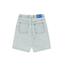 Afbeelding in Gallery-weergave laden, POLAR SKATE CO. - &quot;BIG BOY&quot; SHORTS (LIGHT BLUE)
