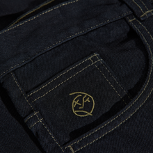Afbeelding in Gallery-weergave laden, POLAR SKATE CO - &quot;BIG BOY&quot; PANTS (BLACK/DARK OLIVE)
