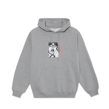 Afbeelding in Gallery-weergave laden, POLAR SKATE CO. - &quot;THIRD EYE&quot; DAVE HOODIE (HEATHER GREY)
