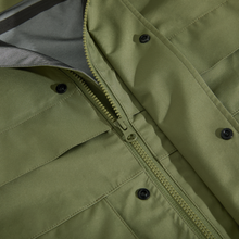 Afbeelding in Gallery-weergave laden, POLAR SKATE CO. - &quot;CARGO&quot; SHELL JACKET (MOSS GREEN)
