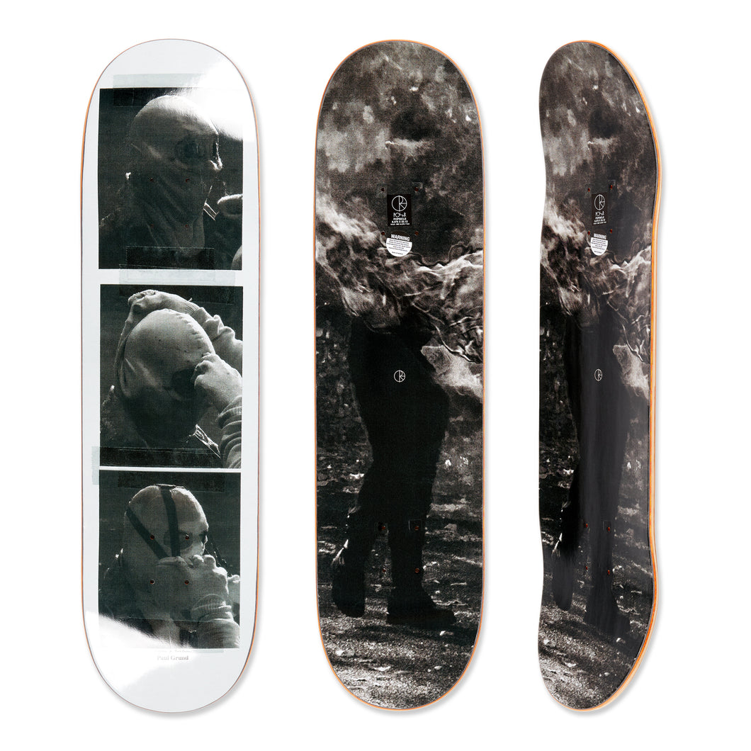 POLAR SKATE CO. - PAUL GRUND'S 