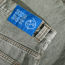 Afbeelding in Gallery-weergave laden, POLAR SKATE CO. - &quot;BIG BOY&quot; SHORTS (EUCALYPTUS)
