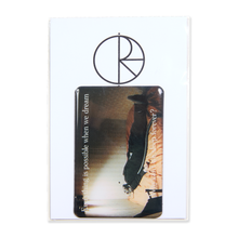Afbeelding in Gallery-weergave laden, POLAR SKATE CO. - &quot;EVERYTHING IS POSSIBLE&quot; MAGNET
