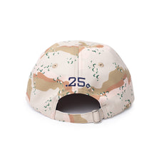 Afbeelding in Gallery-weergave laden, QUARTERSNACKS - &quot;ARCH&quot; HAT (DESERT CAMO)
