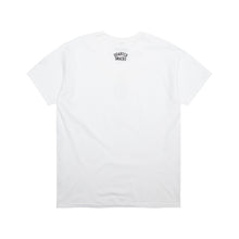 Afbeelding in Gallery-weergave laden, QUARTERSNACKS - &quot;SNACKMAN&quot; T-SHIRT (WHITE)
