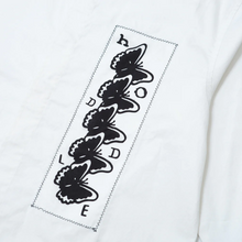 Afbeelding in Gallery-weergave laden, HODDLE - &quot;BUTTERFLY&quot; OXFORD SHIRT (SIZE M)
