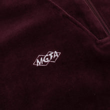 Afbeelding in Gallery-weergave laden, MAGENTA SKATEBOARDS - &quot;RETRO&quot; HIGHNECK JACKET (PURPLE)
