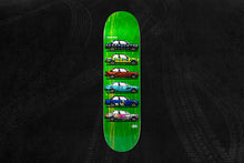 Afbeelding in Gallery-weergave laden, REAL SKATEBOARDS - ISHOD&#39;S &quot;SSD&quot; EASY RIDER TWIN TAIL DECK (V.2 - 8.25&quot;)
