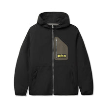 Afbeelding in Gallery-weergave laden, BUTTER GOODS - &quot;RIPSTOP&quot; JACKET (BLACK)
