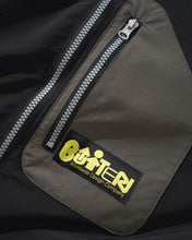 Afbeelding in Gallery-weergave laden, BUTTER GOODS - &quot;RIPSTOP&quot; JACKET (BLACK)
