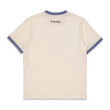 Afbeelding in Gallery-weergave laden, THE LOOSE COMPANY - &quot;SAILOR&quot; RINGER T-SHIRT (OFF WHITE)
