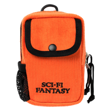 Afbeelding in Gallery-weergave laden, SCI-FI FANTASY - &quot;CAMERA PACK&quot; BAG (ORANGE)
