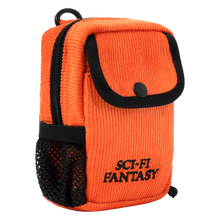 Afbeelding in Gallery-weergave laden, SCI-FI FANTASY - &quot;CAMERA PACK&quot; BAG (ORANGE)
