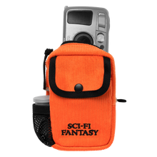Afbeelding in Gallery-weergave laden, SCI-FI FANTASY - &quot;CAMERA PACK&quot; BAG (ORANGE)
