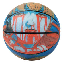 Afbeelding in Gallery-weergave laden, SCI-FI FANTASY - &quot;SCI-FI&quot; BASKETBALL
