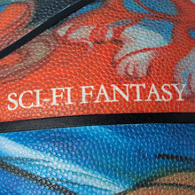 Afbeelding in Gallery-weergave laden, SCI-FI FANTASY - &quot;SCI-FI&quot; BASKETBALL
