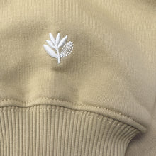 Afbeelding in Gallery-weergave laden, MAGENTA SKATEBOARDS - &quot;SCRIPT&quot; CREWNECK (BEIGE)
