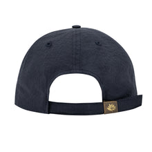 Afbeelding in Gallery-weergave laden, MAGENTA SKATEBOARDS - &quot;SEERSUCKER&quot; HAT (NAVY BLUE)
