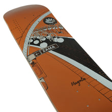 Afbeelding in Gallery-weergave laden, MAGENTA SKATEBOARDS - SHOGO ZAMA&#39;S &quot;METRO&quot; DECK (7.875&quot;)
