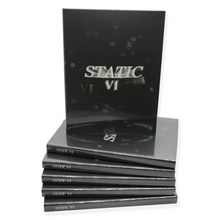 Afbeelding in Gallery-weergave laden, JOSH STEWART&#39;S &quot;STATIC 6&quot; DVD
