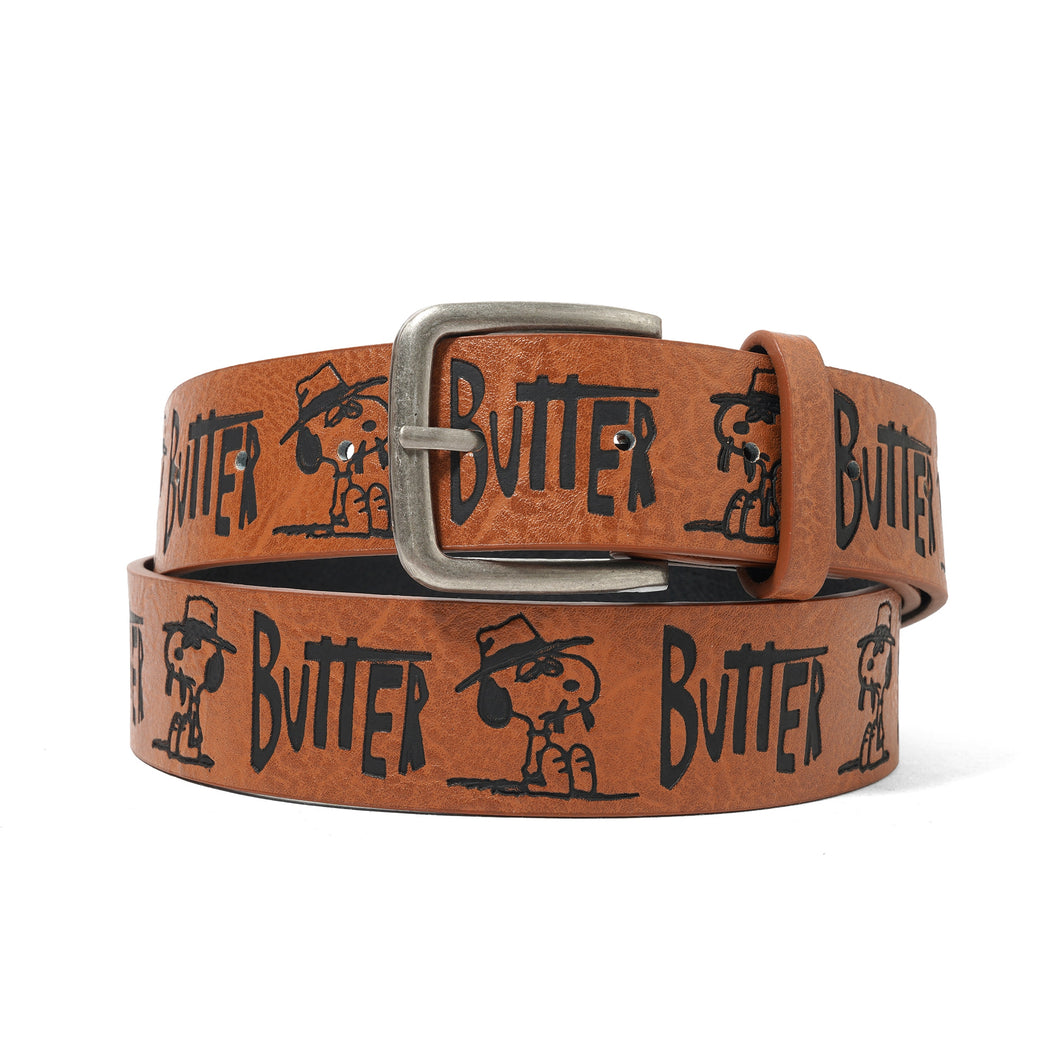 BUTTER GOODS X PEANUTS - 