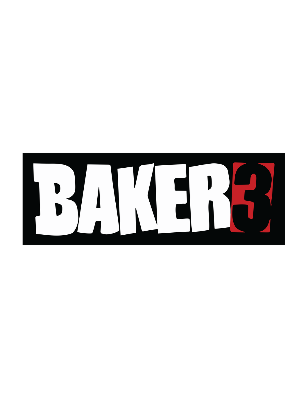 BAKER - 